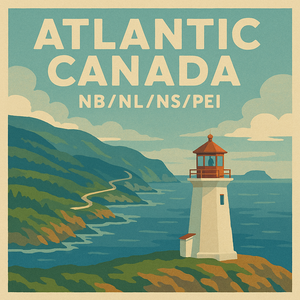 Atlantic Canada (NB/NL/NS/PEI)