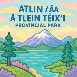 Atlin / Áa Tlein Téix̱'i Provincial Park (BC)
