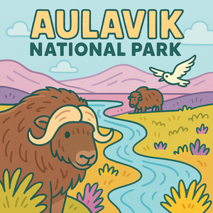 Aulavik National Park (NT)