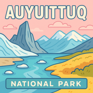Auyuittuq National Park (NU)