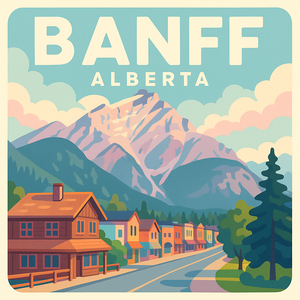 Banff, Alberta