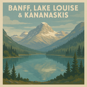 Banff, Lake Louise & Kananaskis (AB)