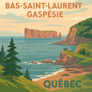 Bas-Saint-Laurent – Gaspésie (QC)