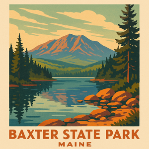 Baxter State Park (ME)