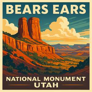 Bears Ears National Monument (UT)