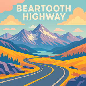Beartooth Highway (MT/WY)