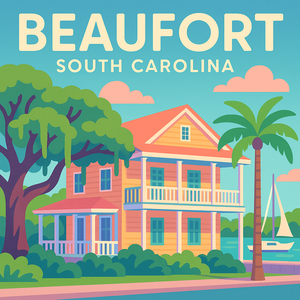 Beaufort, South Carolina