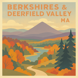 Berkshires & Deerfield Valley (MA)