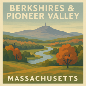 Berkshires & Pioneer Valley (MA)