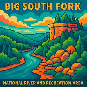 Big South Fork National River and Recreation Area (KY/TN)