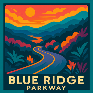 Blue Ridge Parkway (NC/VA)