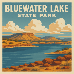 Bluewater Lake State Park (NM)
