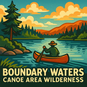 Boundary Waters Canoe Area Wilderness (MN)