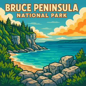 Bruce Peninsula National Park (ON)