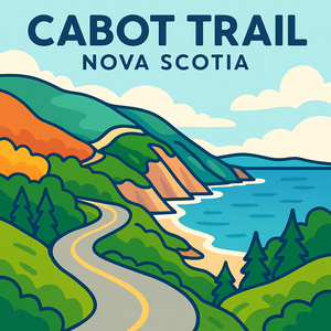 Cabot Trail (NS)