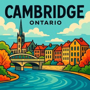Cambridge, Ontario