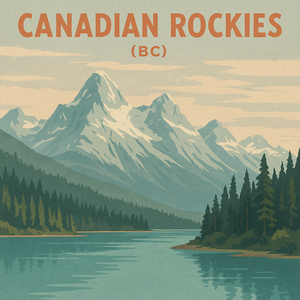 Canadian Rockies (BC)