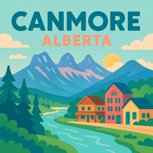 Canmore, Alberta