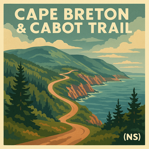 Cape Breton & Cabot Trail (NS)
