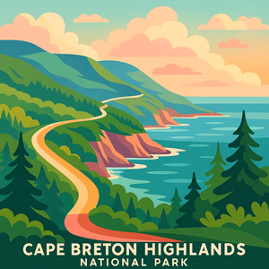Cape Breton Highlands National Park (NS)