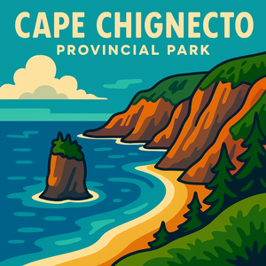 Cape Chignecto Provincial Park (NS)