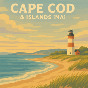 Cape Cod & Islands (MA)