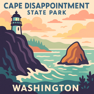 Cape Disappointment State Park (WA)