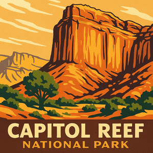 Capitol Reef National Park (UT)