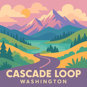 Cascade Loop (WA)