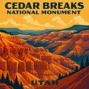Cedar Breaks National Monument (UT)