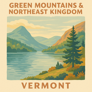 Green Mountains & Northeast Kingdom (VT)