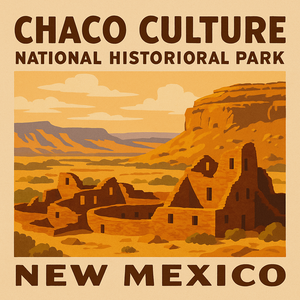 Chaco Culture National Historical Park (NM)
