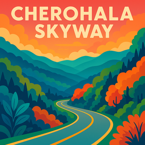 Cherohala Skyway (TN/NC)