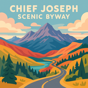 Chief Joseph Scenic Byway (WY)