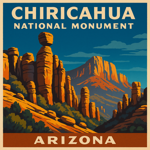 Chiricahua National Monument (AZ)