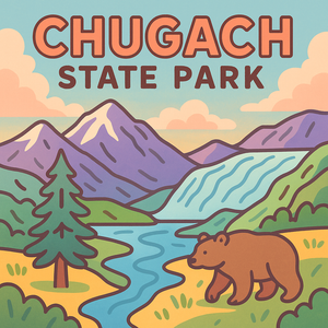 Chugach State Park (AK)