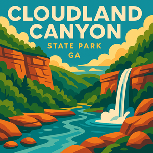 Cloudland Canyon State Park (GA)