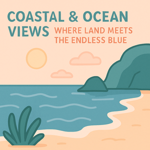 Coastal & Ocean Scenes