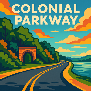 Colonial Parkway (VA)