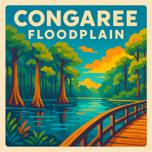 Congaree Floodplain (SC)