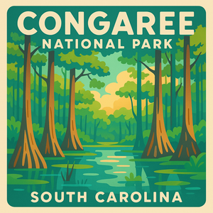 Congaree National Park (SC)