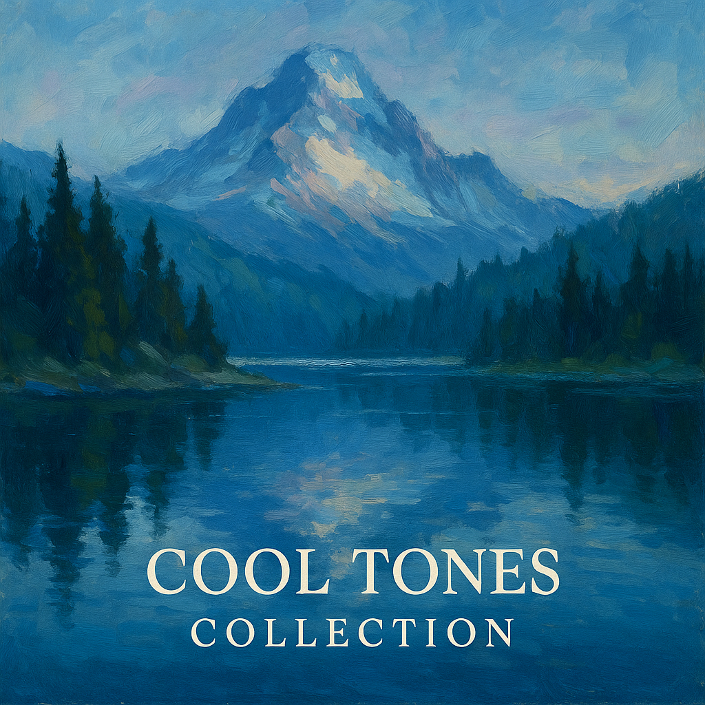 Cool Tones Collection