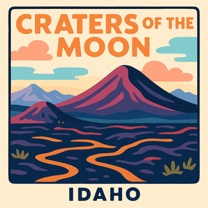 Craters of the Moon National Monument and Preserve (ID)