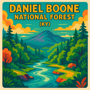 Daniel Boone National Forest (KY)