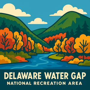 Delaware Water Gap National Recreation Area (PA/NJ)