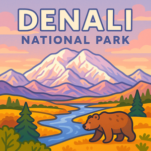 Denali National Park (AK)