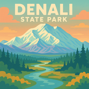 Denali State Park (AK)