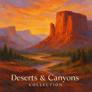 Desert & Canyon