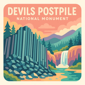 Devils Postpile National Monument (CA)
