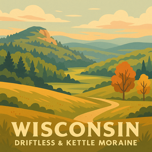 Driftless & Kettle Moraine (WI)